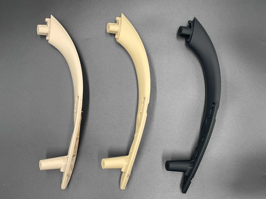 Maner usa interior bej compatibil BMW Seria 3 F30 F31