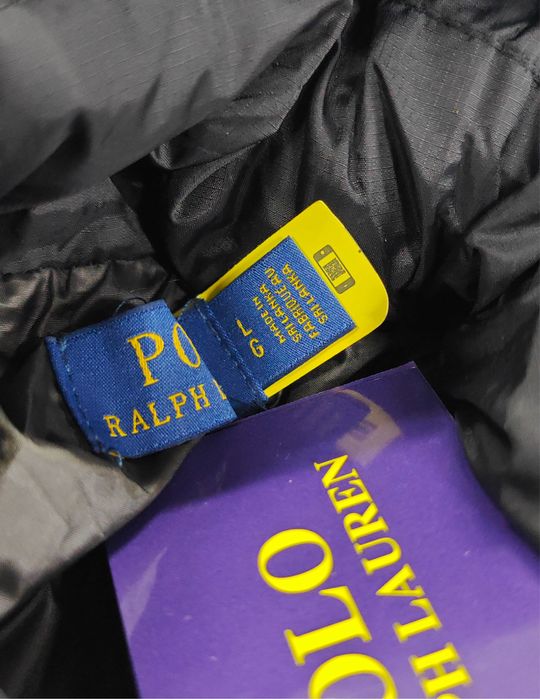 Geaca Polo Ralph Lauren