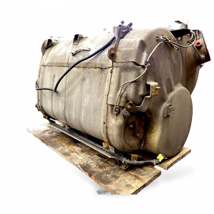 Esapament complet SCANIA 2016 2539547 ,G,R,S -Piese de schimb SCANIA.