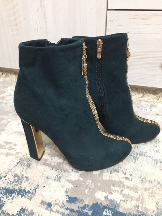 Осенняя обувь