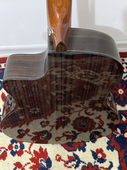 электроакустическая гитара walden cs500ce