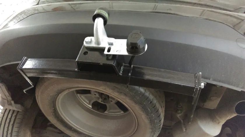 Фаркопы и комплектующие