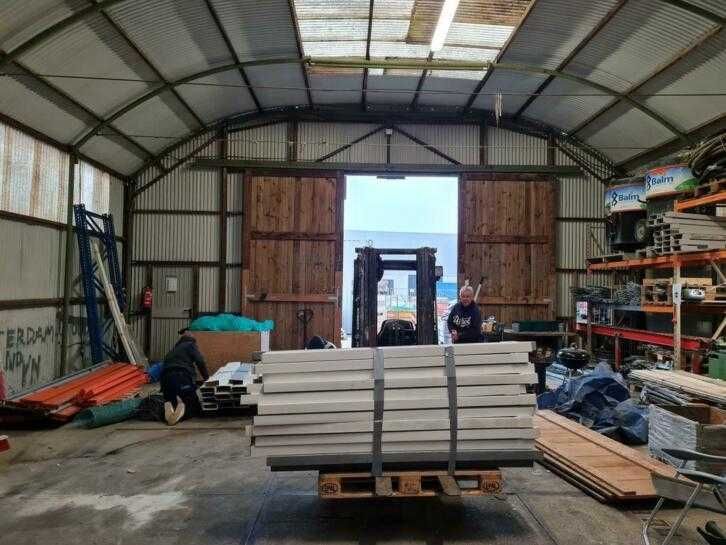 Hala second hand 160mp