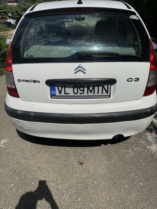 CITROËN C3 2005 — imagine 3