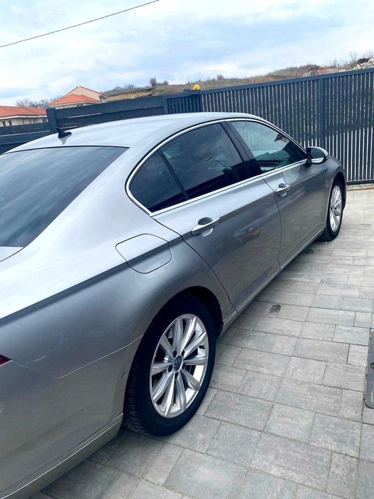 VOLKSWAGEN Passat 2015 — imagine 3
