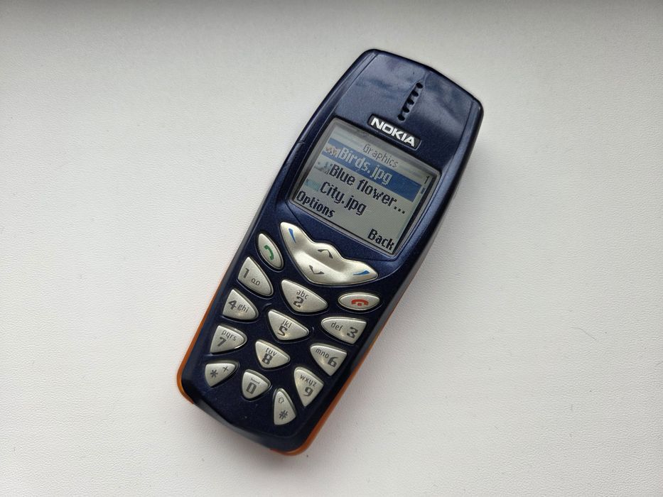 Nokia 3510i - telefon de colectie