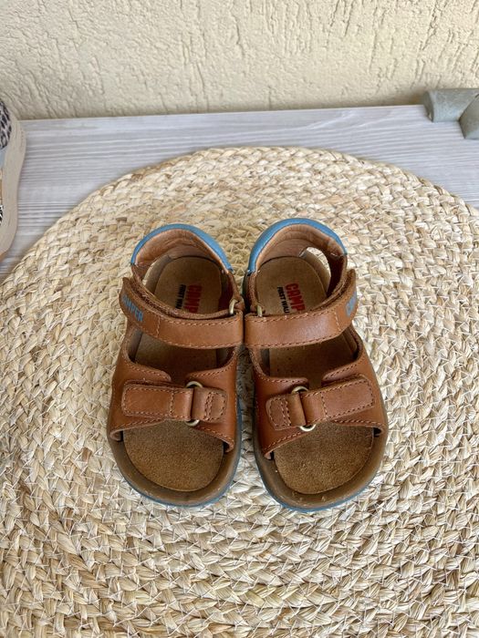 Sandale Camper maro