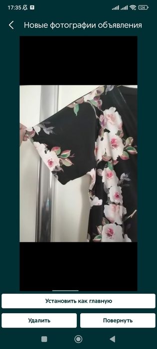 Платье 52 р Monsoon Англия