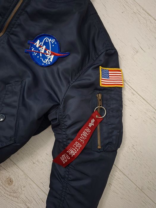 Alpha Industries Nasa-Ориг.Детско яке