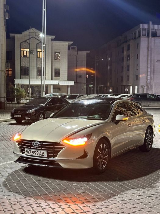 Hyundai Sonata 6-pozitsya Full 2.5 Mator