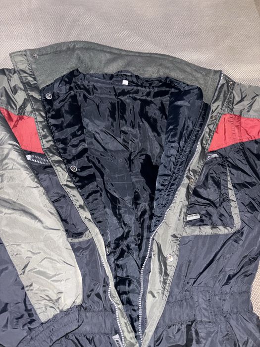 Зимен гащеризон Earthbound