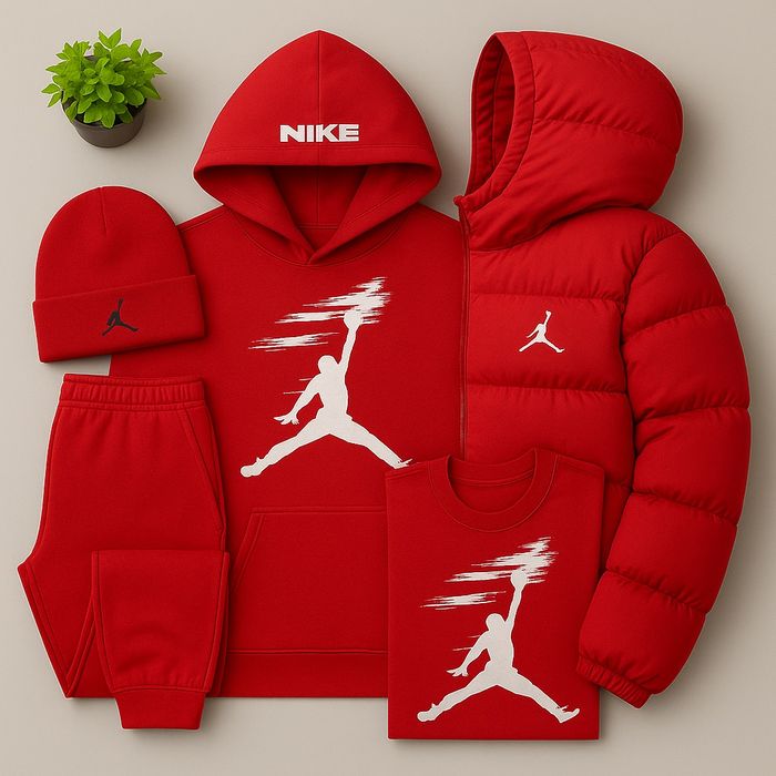 Nike Esentiale- Set complet de iarnă