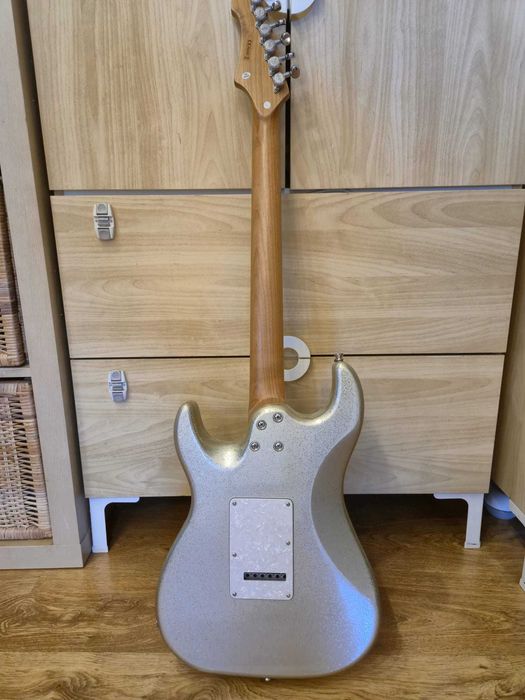 Chitara JET - JS-500 SLS HH  model stratocaster - Impecabilă - ca noua.
