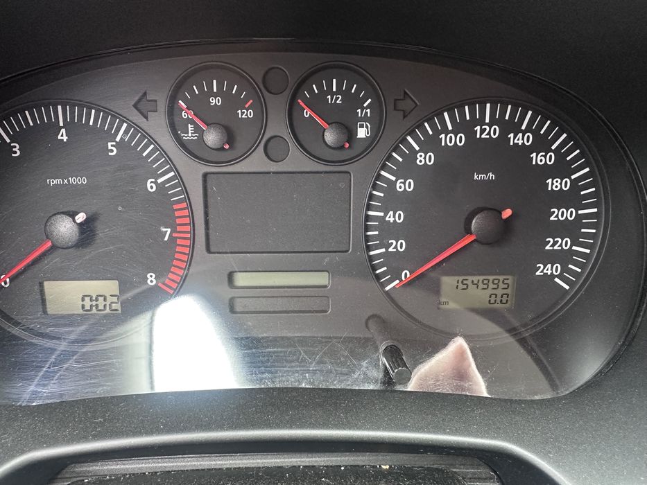 Двигател Сеат Леон 1.6 16V 2003Година 154Хил км