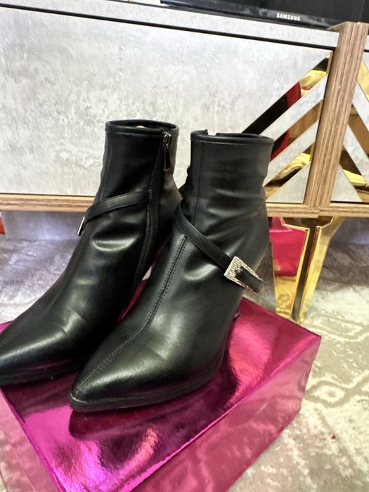 Ботильоный 36 размер