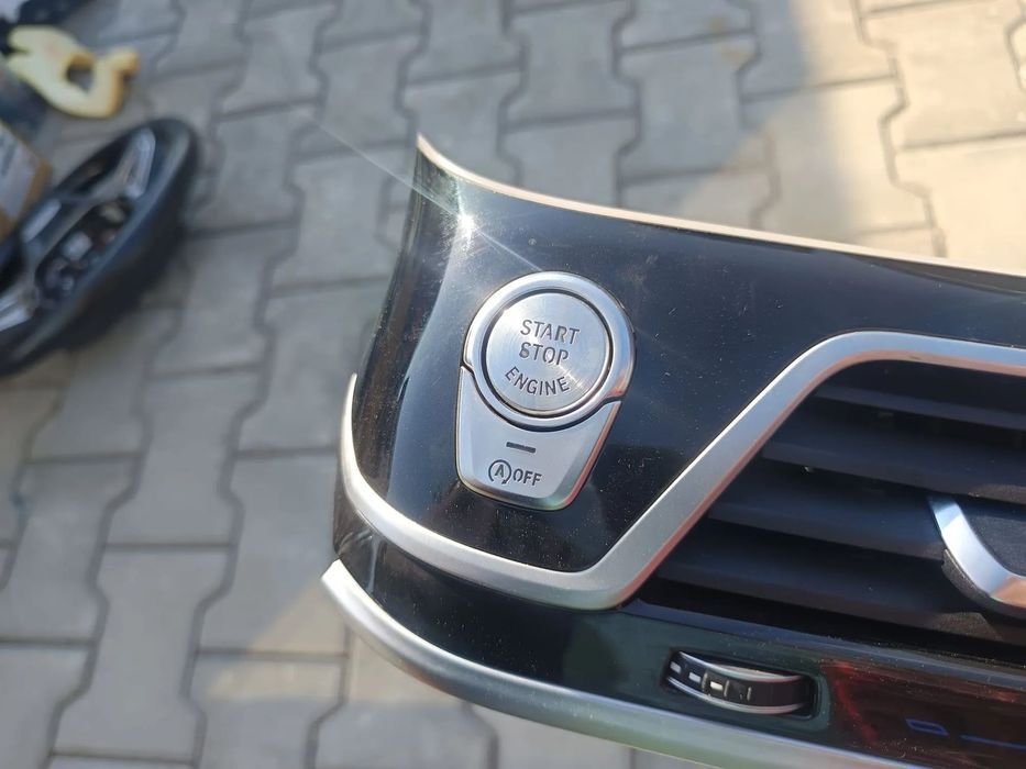 Buton start-stop BMW Seria 7 G11 Cod: