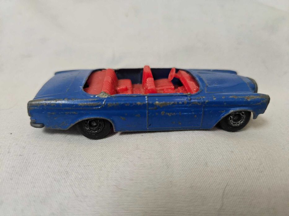 Мачбокс България MATCHBOX Bulgaria MERCEDES 300 SE