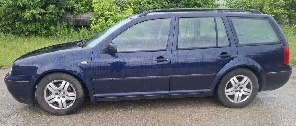 Volkswagen Golf 4 Variant 1.4 Benzină 2001