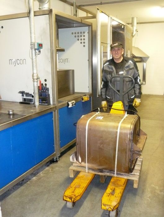 Filtru Particule DPF, Regenerare, Curatare Filtru Particule DPF