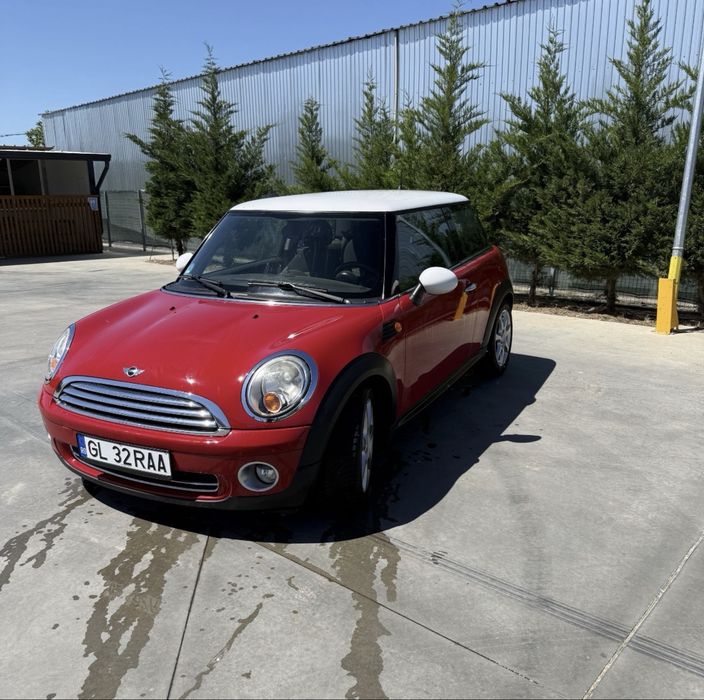 Mini cooper one