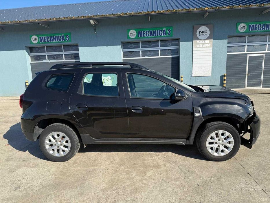 Alternator Dacia Duster 2 1.3 TCE H5H 490 2022 transmise automata