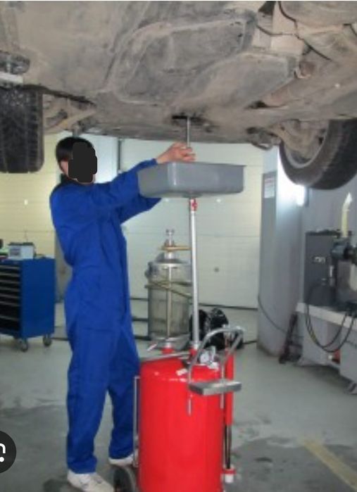 Mecanic auto Schimb ulei filtre resetare martori , electric curent 220