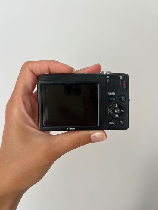 Цифров фотоапарат Nikon Coolpix S2900