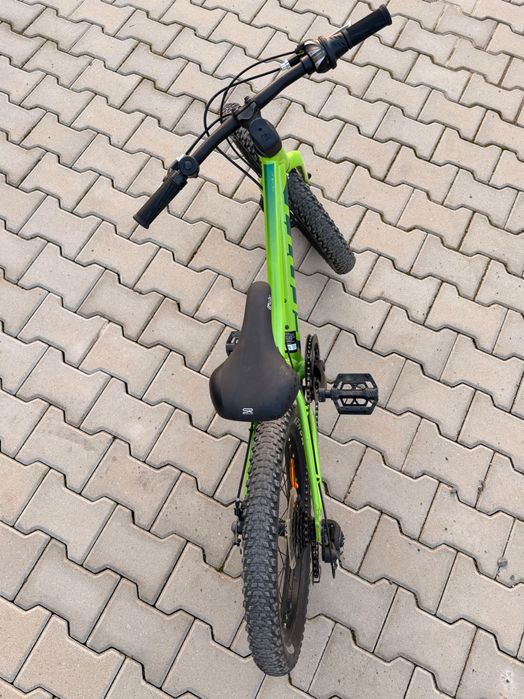 Bicicletă copii SCOTT 20”