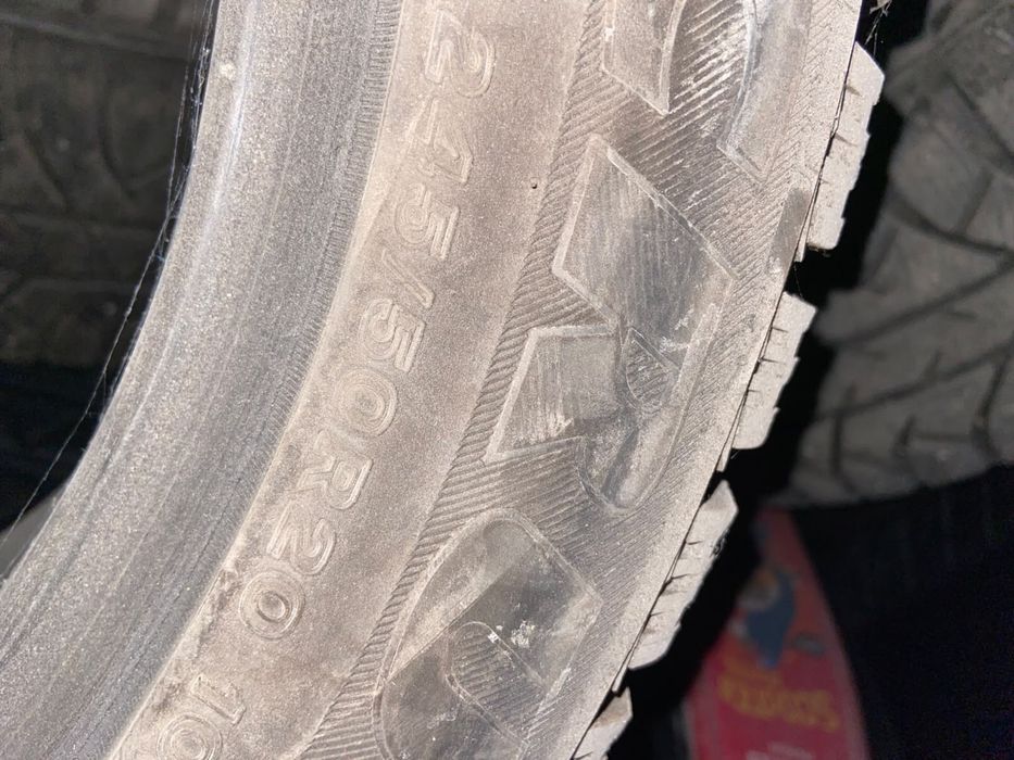 Зимние Шины Bridgestone