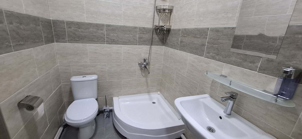 Сдается 1-ком квартира в новостройке ЖК Ассалом Сохил ор-р Узбум