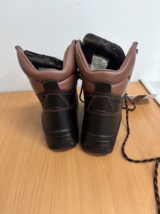 Рабочие ботинки Капитан