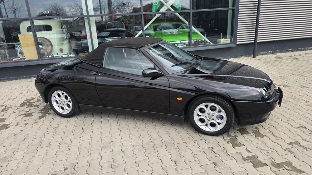 Alfa Romeo Spider 1996 benzină, 11.812 € — imagine 3