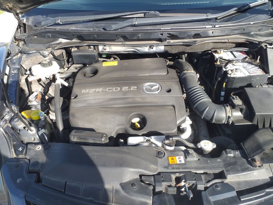 Dezmembrez Mazda Cx-7 CX7 Cx 7 Motor 2.2 diesel r2aa