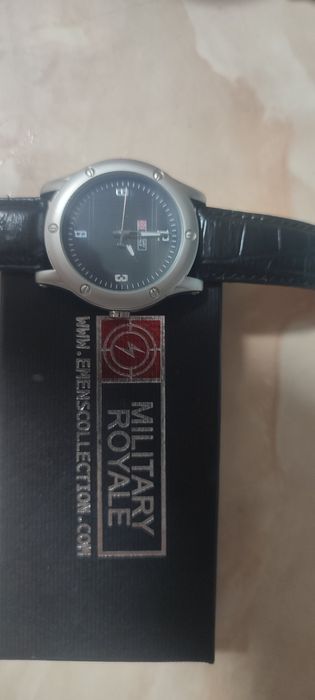 Ceas Military Royale