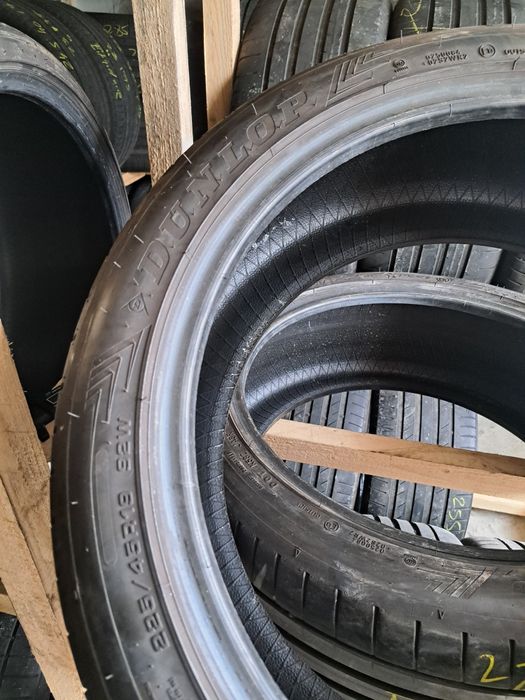 2 anvelope 225/45 R19 Bridgestone runflat