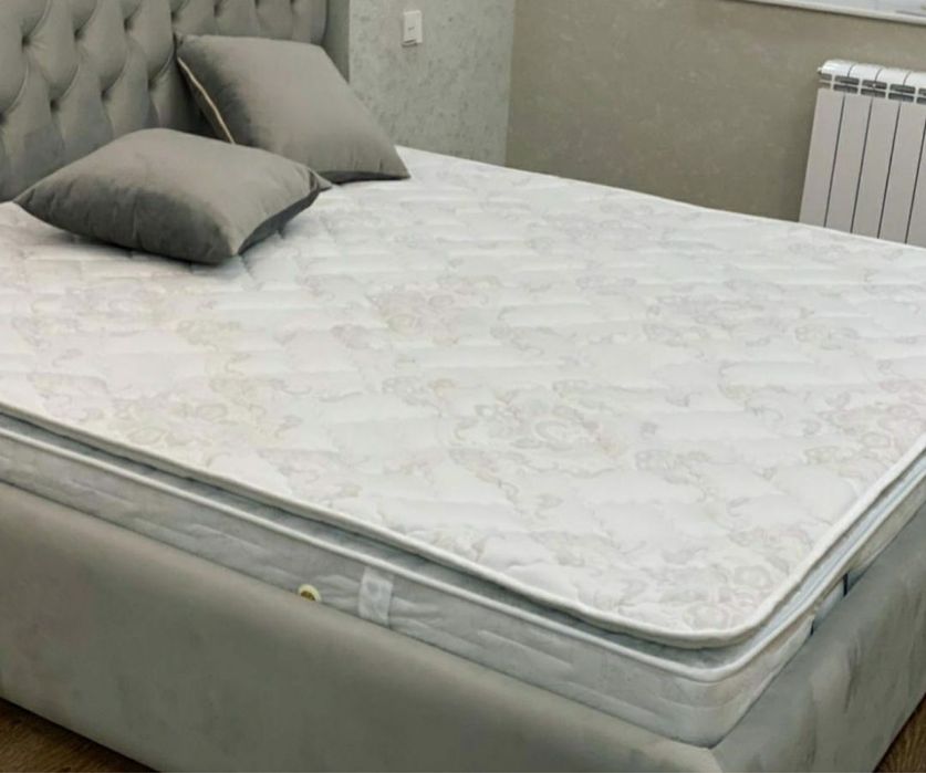 Ортпедические и анатомические матрасы