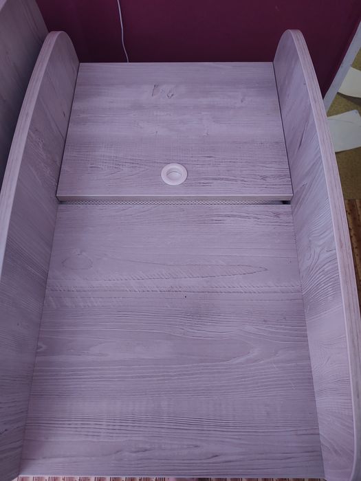 Бебешка кошара много запазена