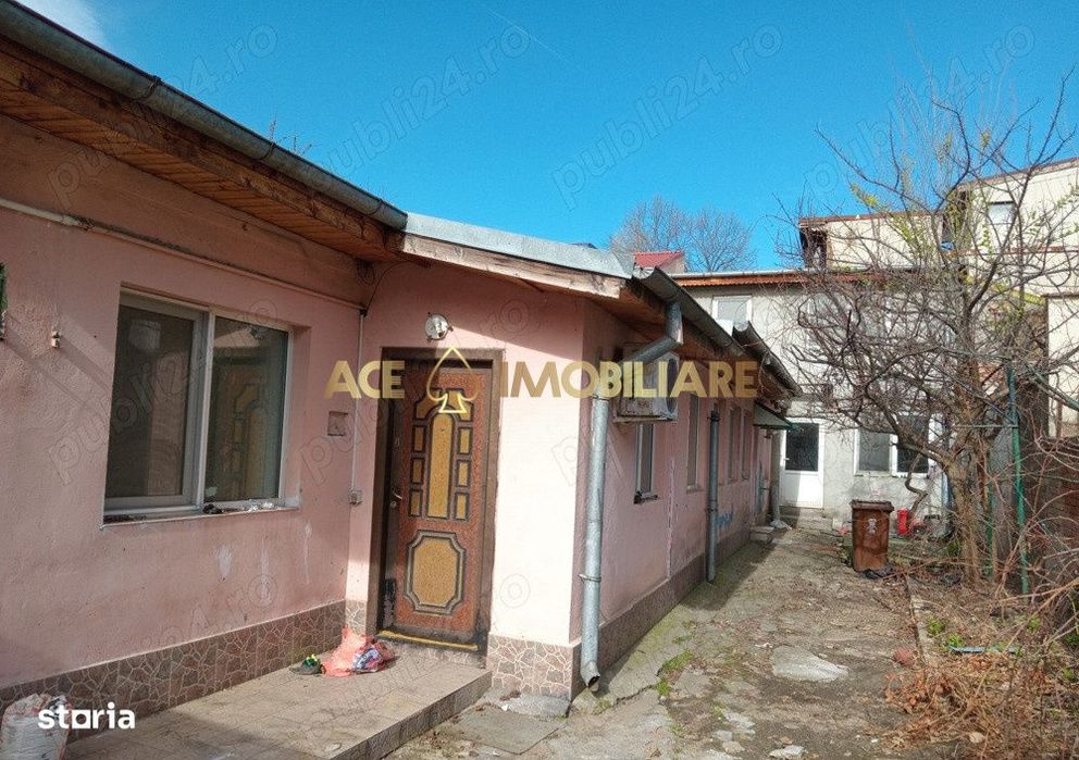 2 Case  | 1 Mai | Proximitate Metrou | Necesita Renovate | Teren 246mp