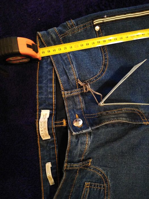 Blugi dama senzaționali de la Denim