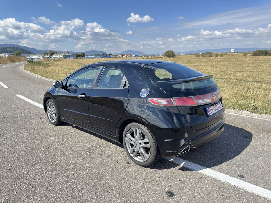 Honda Civic 1.8 iVtec GT 2010 Euro 5