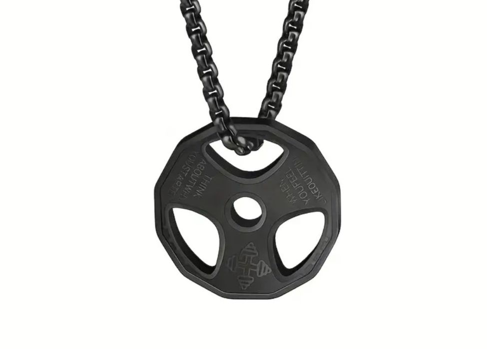 Мъжко дамско колие