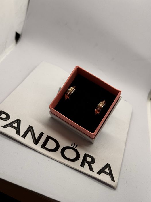 Pandora обеци Пандора