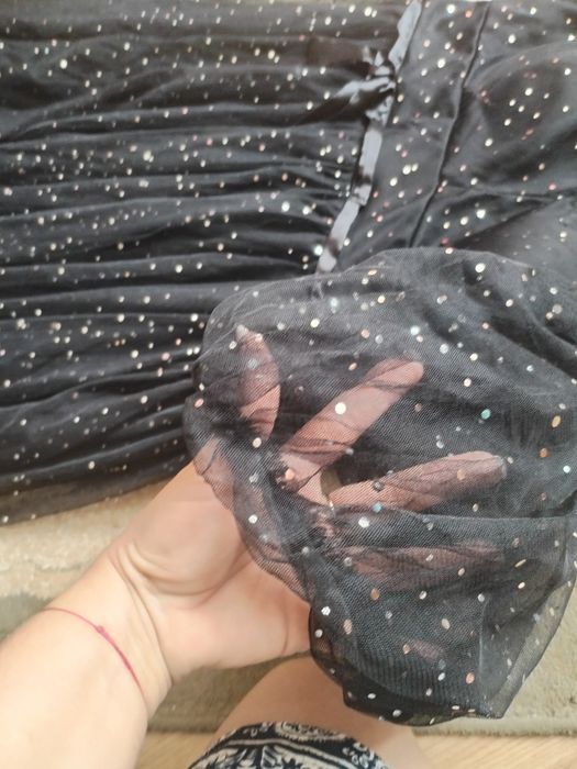 Rochie de ocazie cu paiete