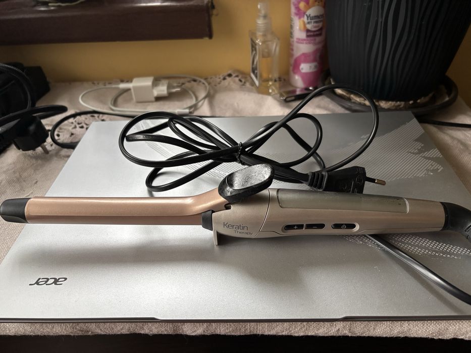 Маша за коса Remington ceratin