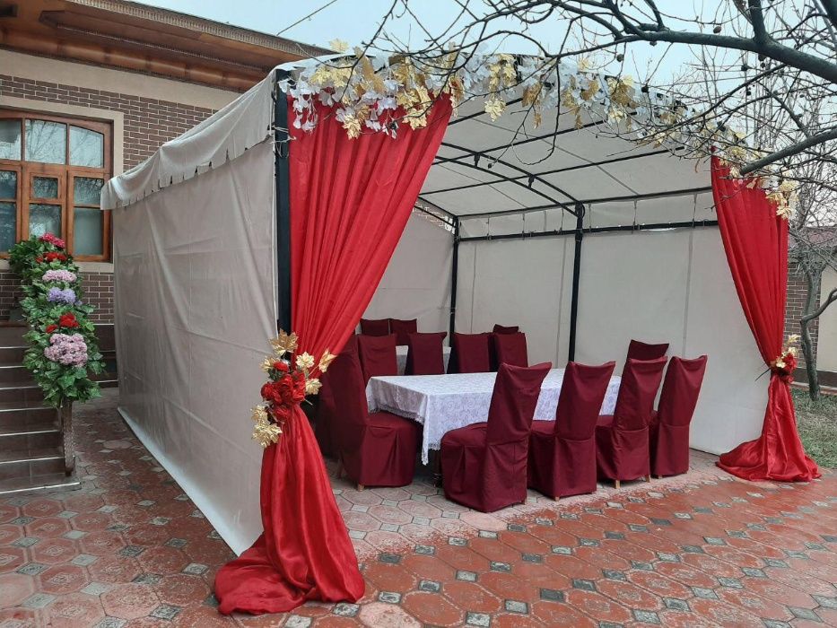 Аренда прокат навес шатер зонт доставка 24/7