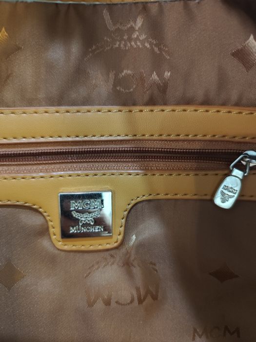 Mcm backpack рюкзак мсм