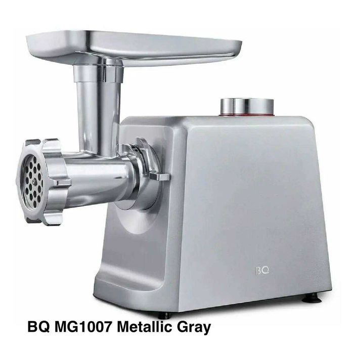 Мясорубки BQ & Blackton Bt MG1111 White-Black