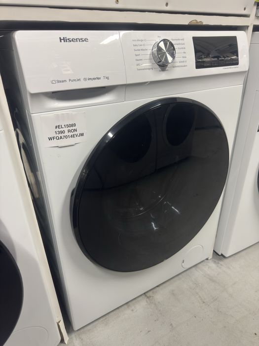 Mașină de spălat rufe Hisense WFQA7014EVJM