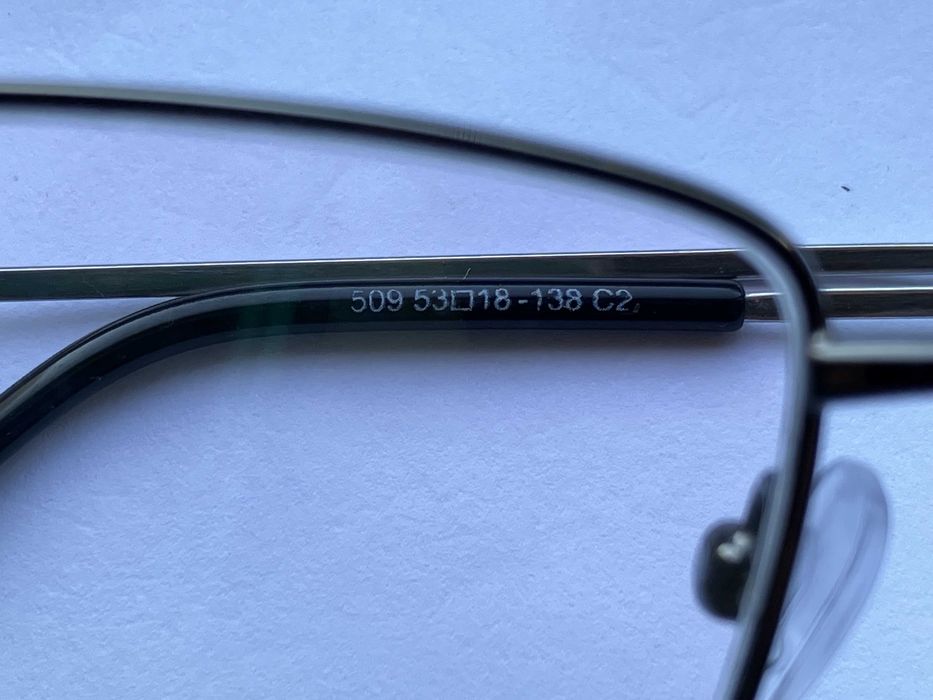 Rame pentru ochelari din titan flex