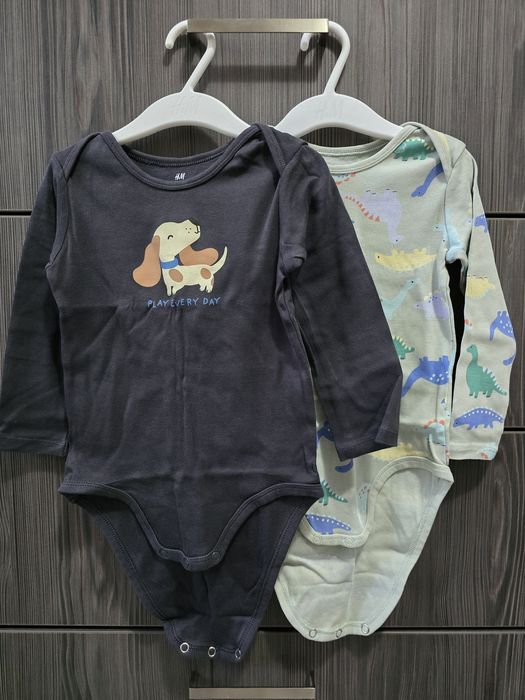 Body 92 + pantaloni 92/98